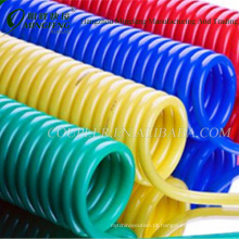 Tubo do plutônio garantido 100% tubo de poliuretano mangueira de plástico mangueira de ar tubo de pu